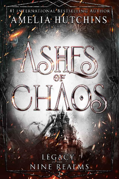 Ashes of Chaos