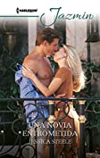 Una novia entrometida (Jazm&iacute;n) (Spanish Edition)