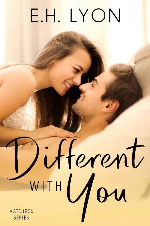 Different with You: A Small Town Friends to Lovers Romance (Matchbox Series Book 1)