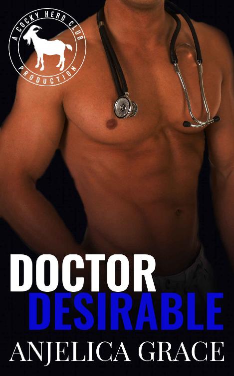 Doctor Desirable: A Hero Club Novel