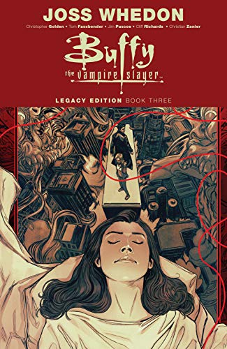 Buffy the Vampire Slayer Legacy Edition Book Three