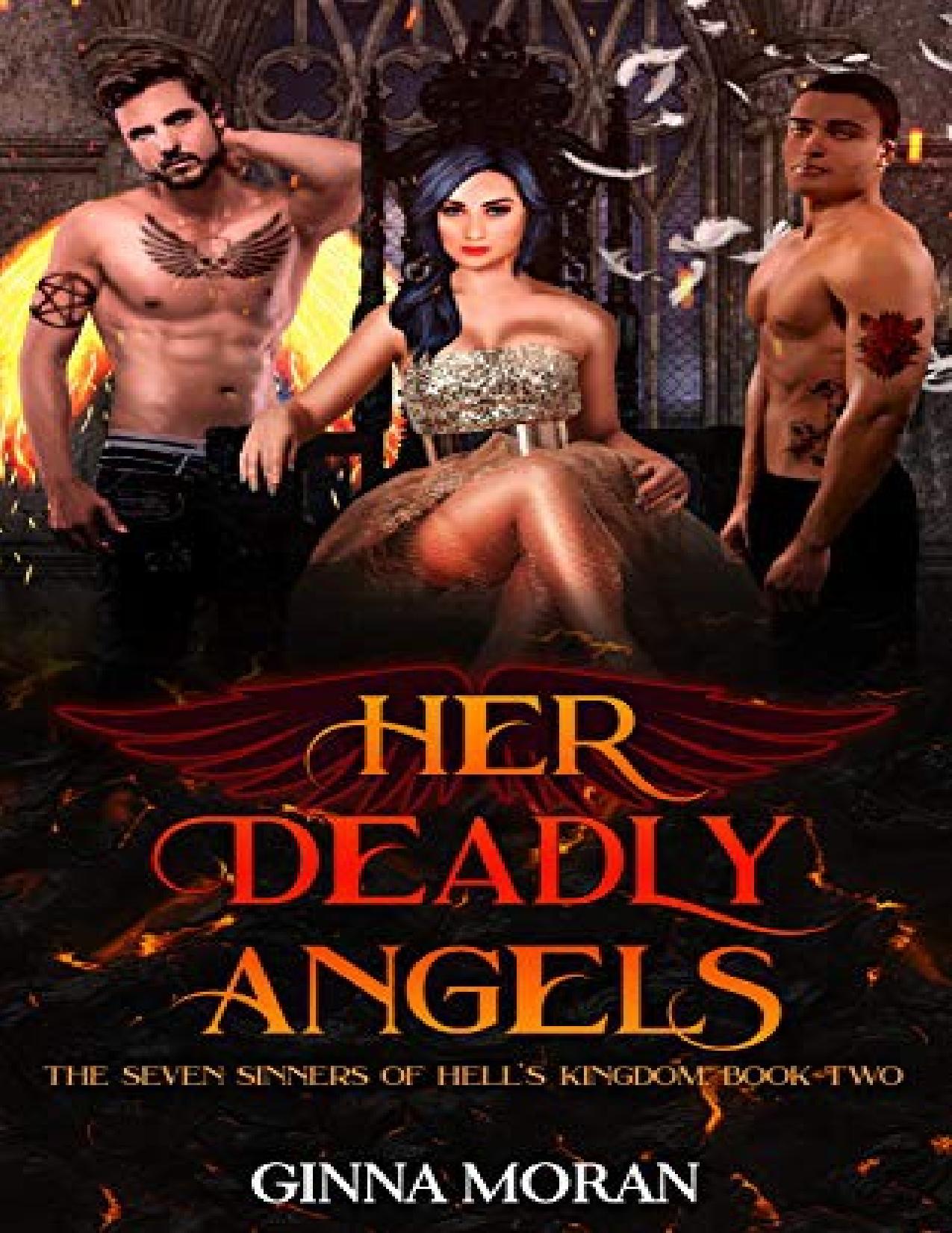 Her Deadly Angels (The Seven Sinners of Hell's Kingdom Book 2)