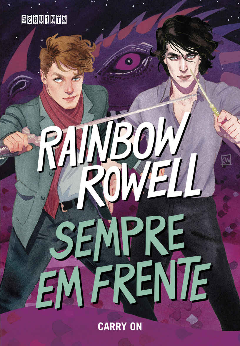 Sempre em Frente (Simon Snow #1)