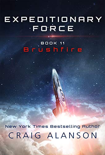 Brushfire (Expeditionary Force Book 11)