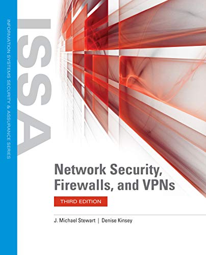 Network Security, Firewalls, and VPNs (Issa)