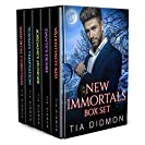 New Immortals Box Set Books 1-5: Steamy Paranormal Romance