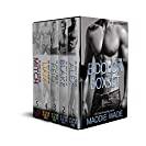 An Eidolon Black Ops Boxset Vol1: Books 1-5