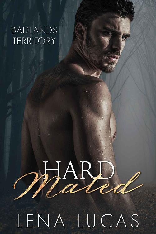 Hard Mated (Badlands Territory #4)