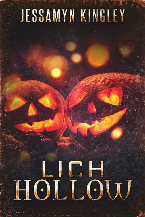 Lich Hollow (D'Vaire Short Story)