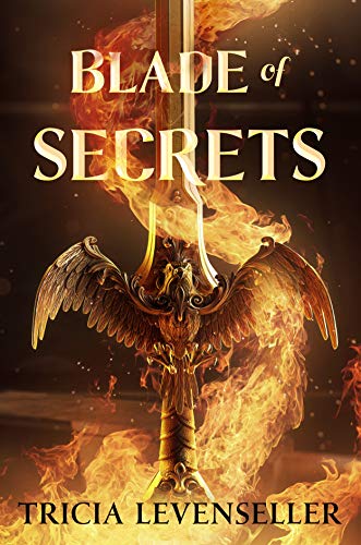 Blade of Secrets (Bladesmith Book 1)