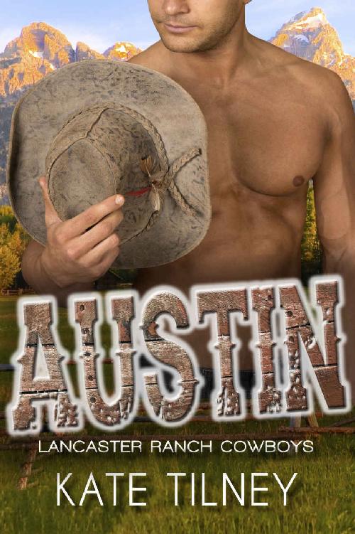 AUSTIN (Lancaster Ranch Cowboys #4): a BBW, cowboy instalove short romance
