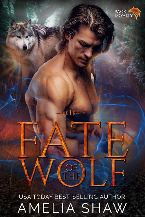 Fate of the Wolf (Pack Loyalty #1)