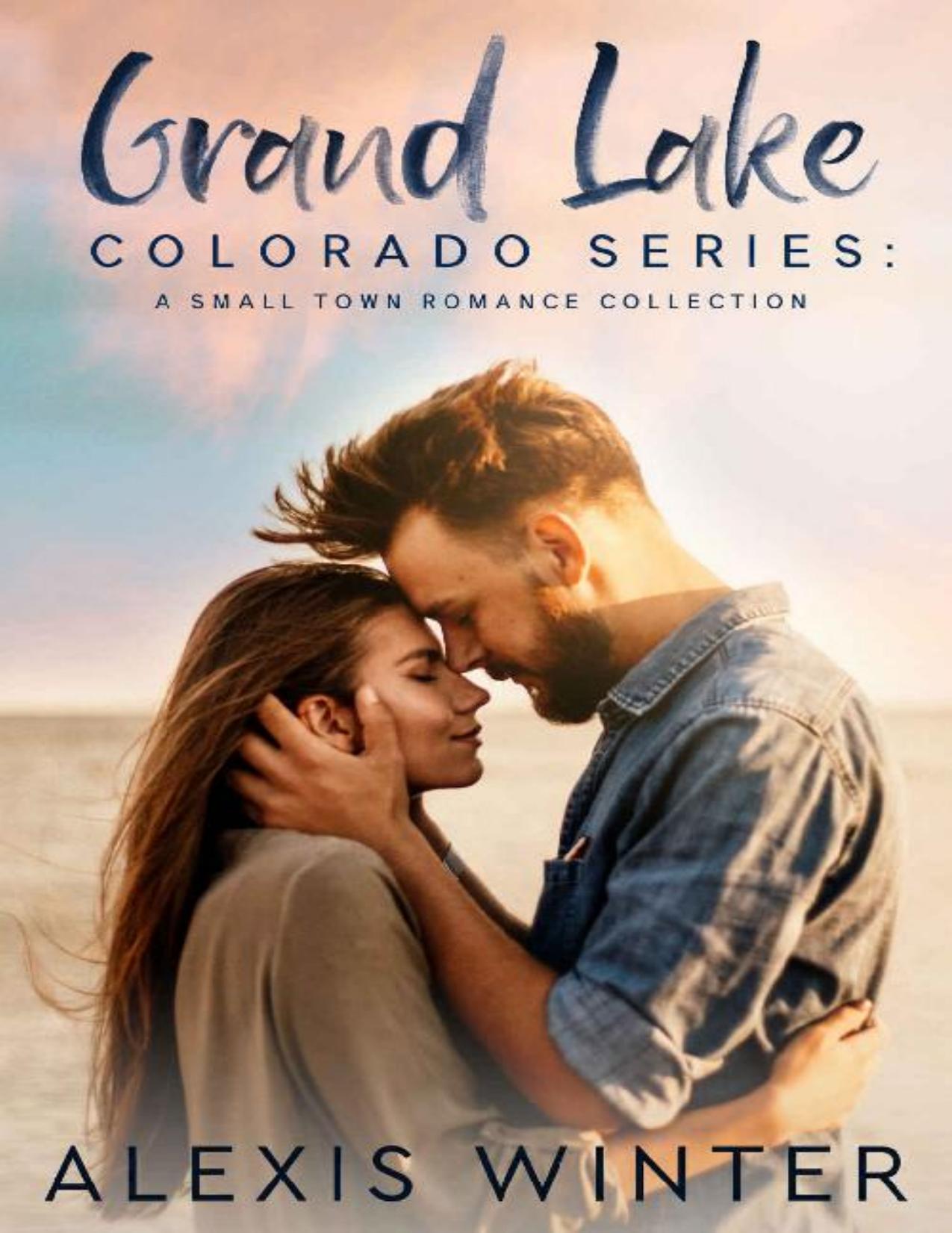 Grand Lake Colorado Collection (Grand Lake Colorado #1-4)