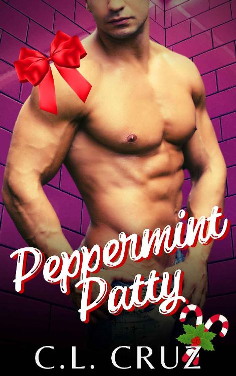 Peppermint Patty: A Curvy Woman Christmas Romance (Just Desserts Book 6)