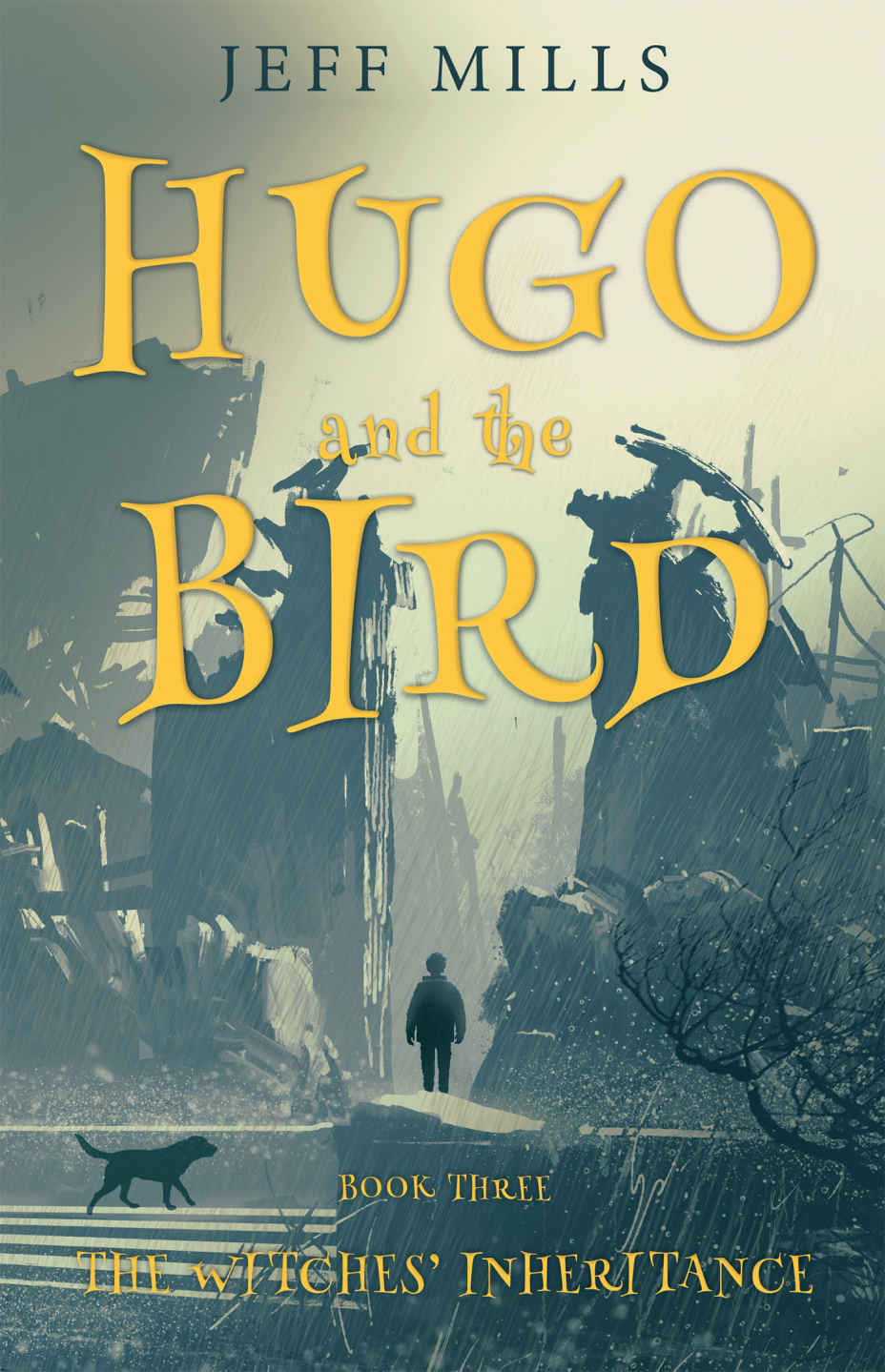 Hugo and the Bird: The Witches’ Inheritance