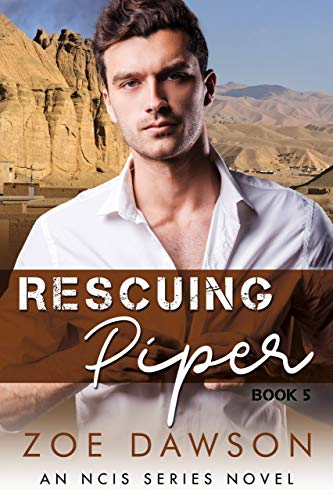 Rescuing Piper (NCIS Series Book 5)