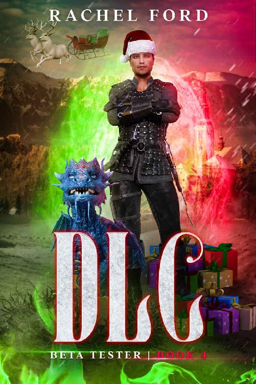 DLC: A LitRPG Adventure (Beta Tester Book 4)