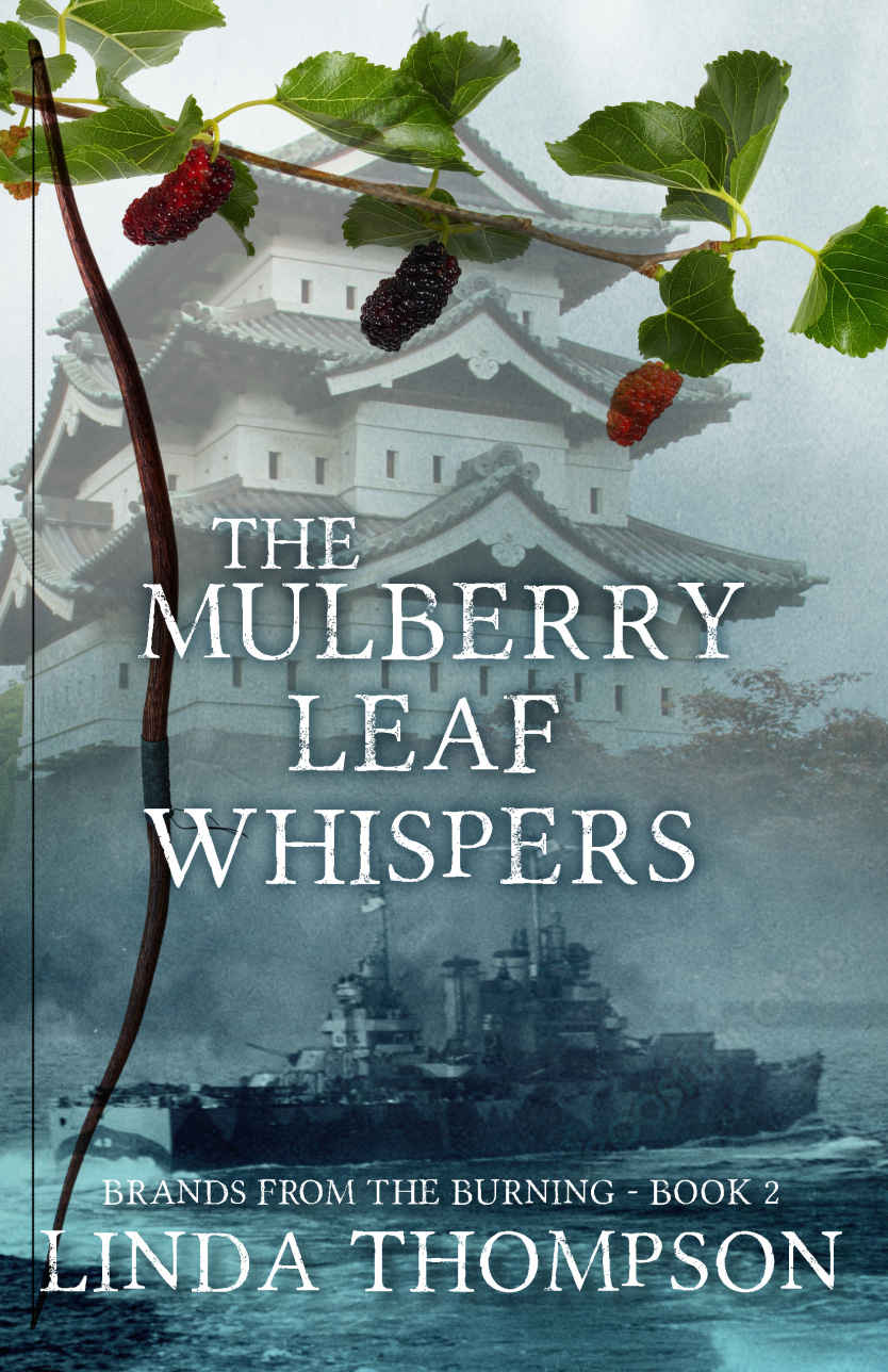 The Mulberry Leaf Whispers (Brands from the Burning #2)