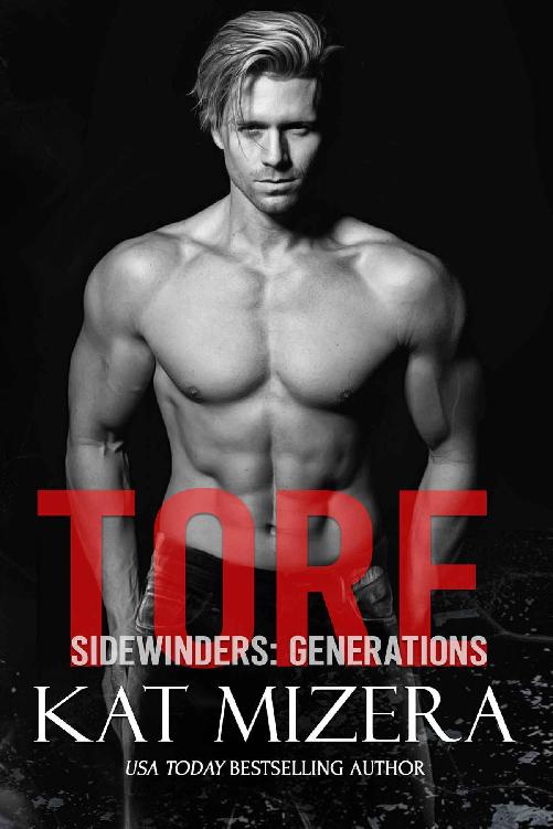 TORE (Sidewinders: Generations #2)