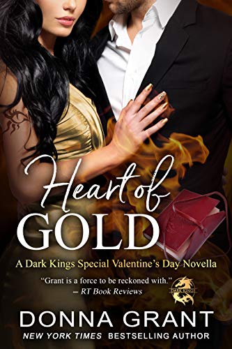 Heart of Gold (Dark Kings Book 20)