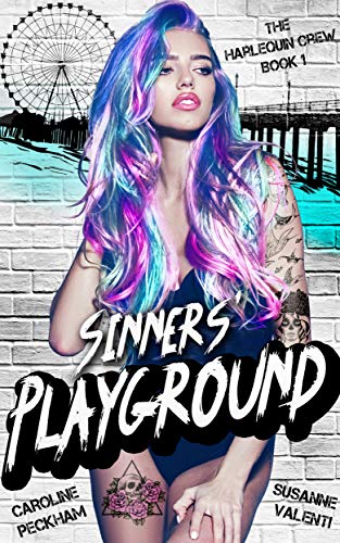 Sinners' Playground (The Harlequin Crew #1)