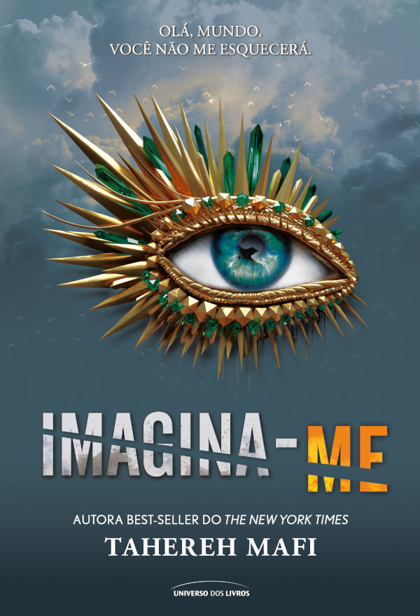 (Estilhaça-me #6) Imagina-me