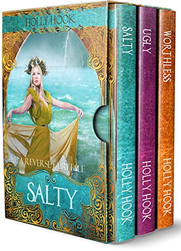 The Reverse Fairytale Complete Series Boxset [Books 1-3] (Three Young Adult Fairytale Retelling Novels)