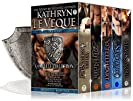 The de Lohr Dynasty Series Collection: A Medieval Romance Bundle