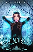 Wynter: A Quirky Witch Romantic Comedy (Silver Skates Book 1)