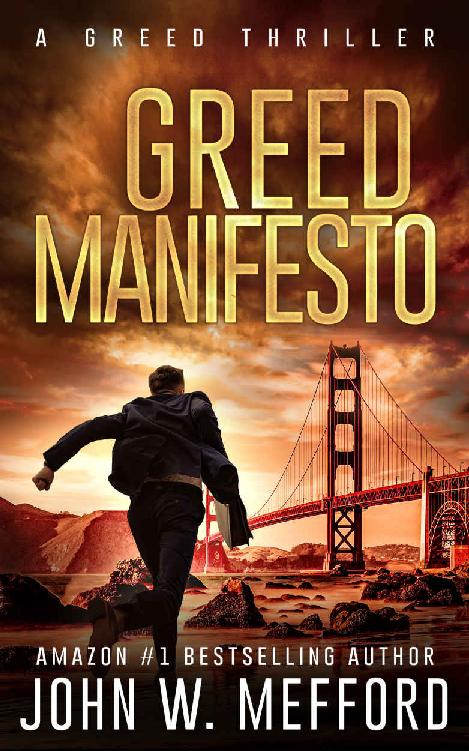 Greed Manifesto