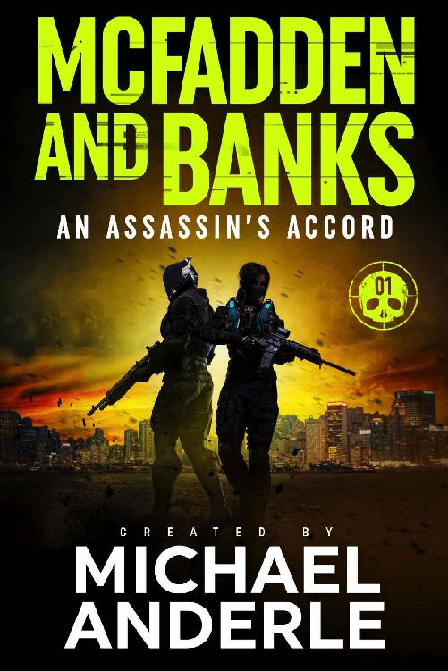 An Assassin’s Accord (McFadden and Banks Book 1)