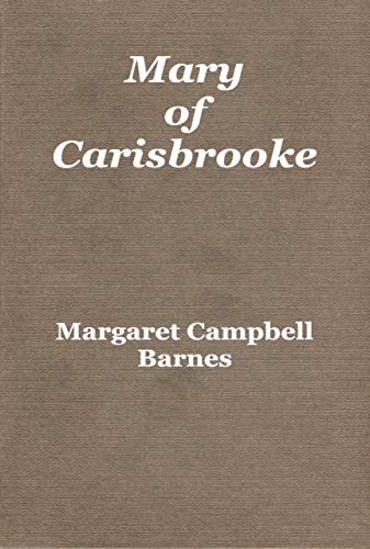 Mary of Carisbrooke