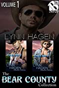 The Bear County Collection, Volume 1 [Book 1 - Cowboy Love, Book 2 - Cowboy Heart] (Siren Publishing: The Lynn Hagen ManLove Collection)