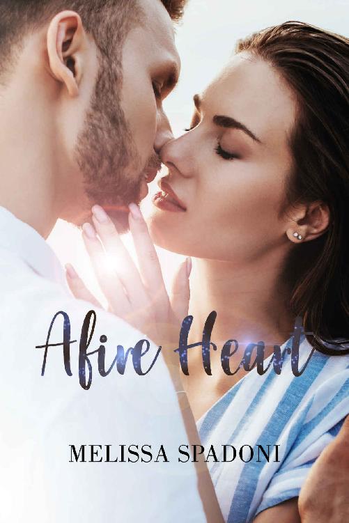 Afire Heart (Italian Edition)