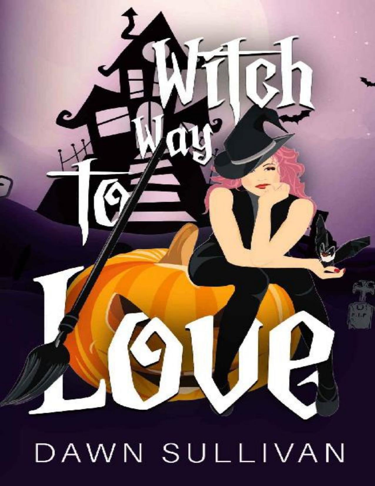 Witch Way To Love (Magical Mojo Book 1)