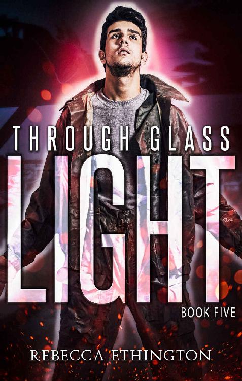 Light (Through Glass #5)