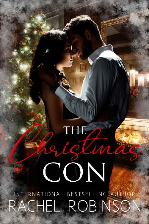 The Christmas Con: A Novella