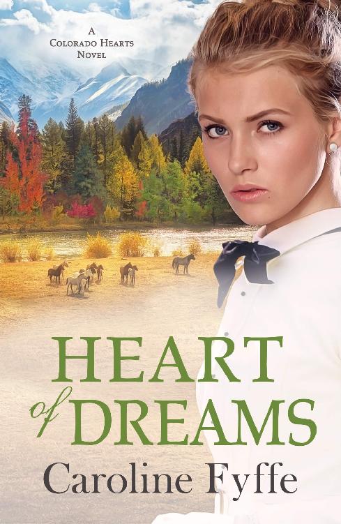 Heart Of Dreams (Colorado Hearts #3)