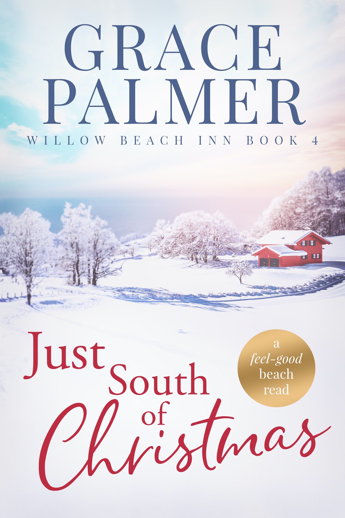 Just South of Christmas (Willow Beach Inn #4)