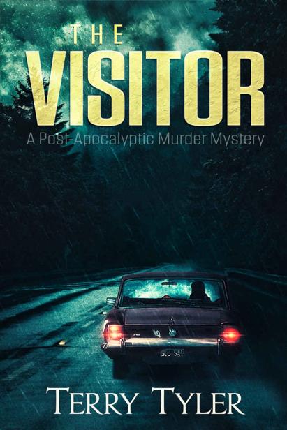 The Visitor: A Post-Apocalyptic Murder Mystery