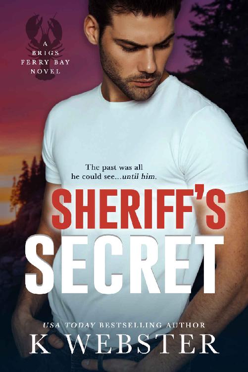 Sheriff's Secret (Brigs Ferry Bay Book 1)