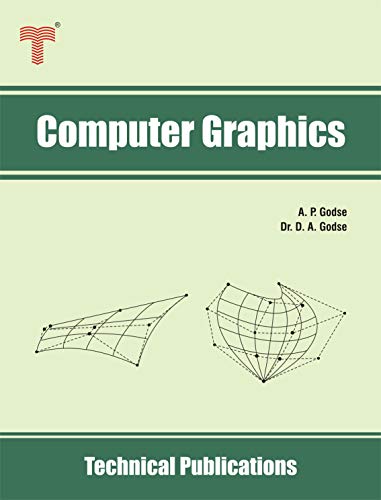 Computer Graphics: Concepts, Algorithms and Implementation using C and OpenGL