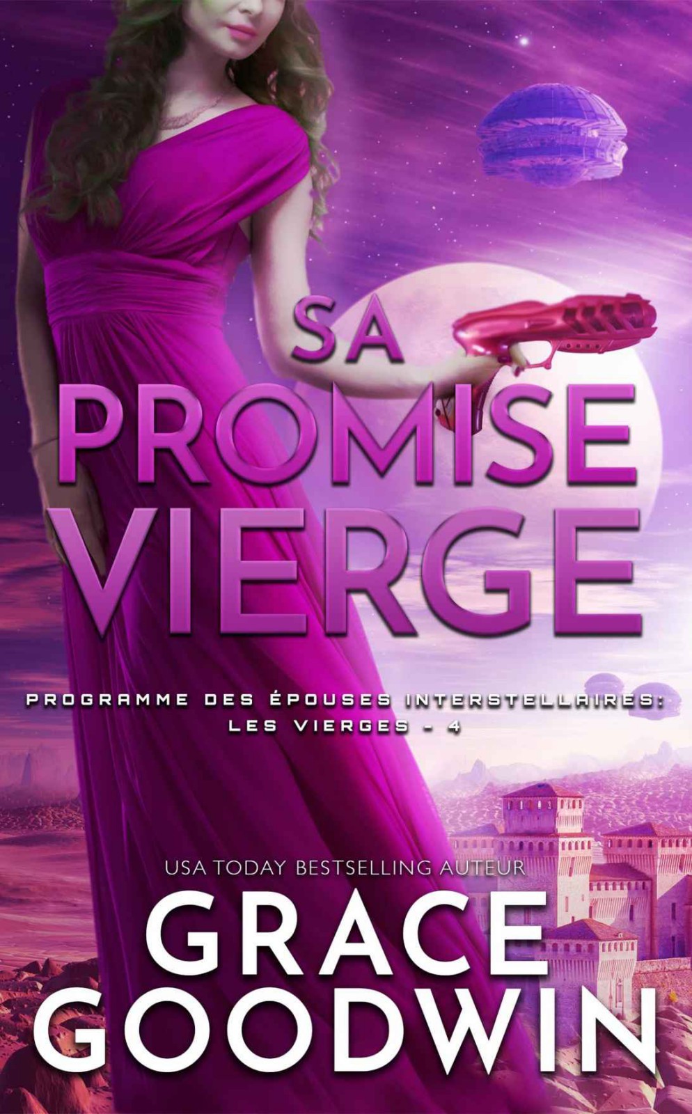 Programme des Epouses Interstellaires - Les Vierges T04 - Sa Promise Vierge