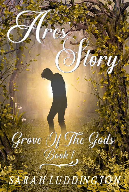 Ares' Story : Contemporary Gay Romance (Grove of the Gods Book 1)