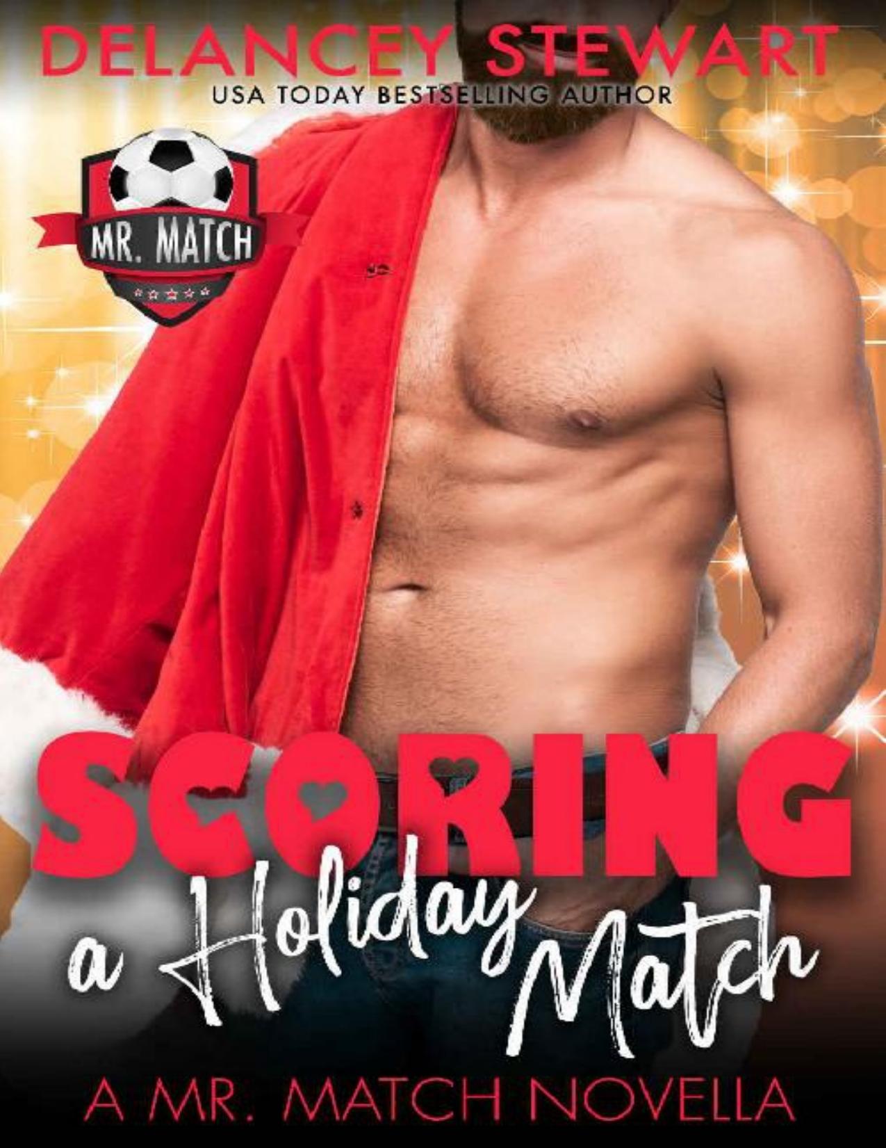 Scoring a Holiday Match (Mr. Match Book 7)