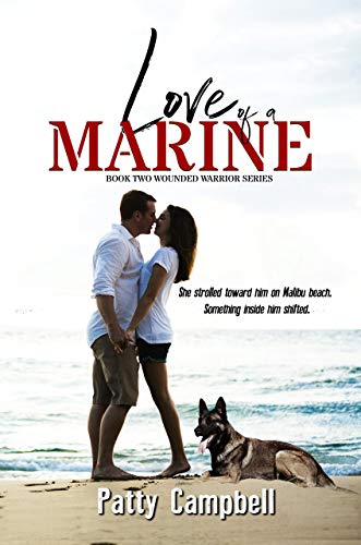 Love of a Marine (Wounded Warriors Book 2)