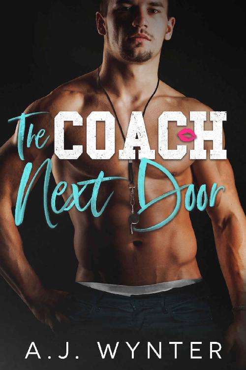 The Coach Next Door (Laketown Hockey Book 3)