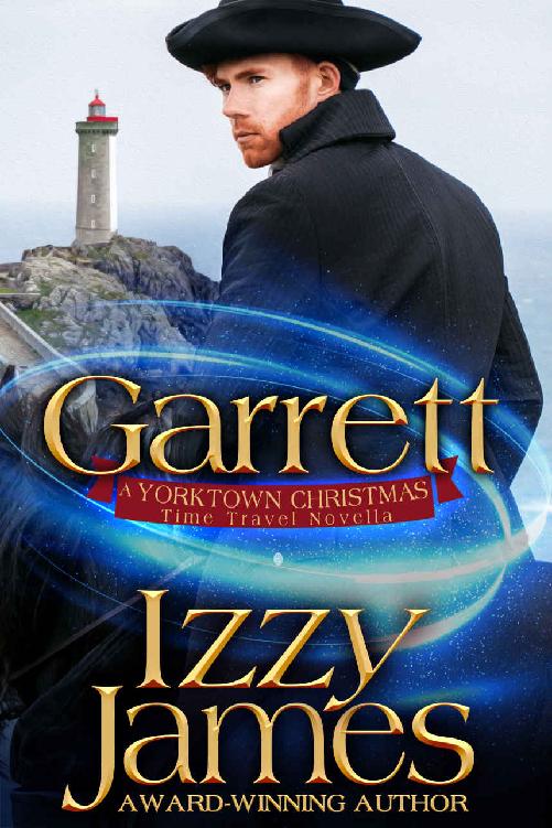 Garrett (Yorktown Christmas Time Travel 02)