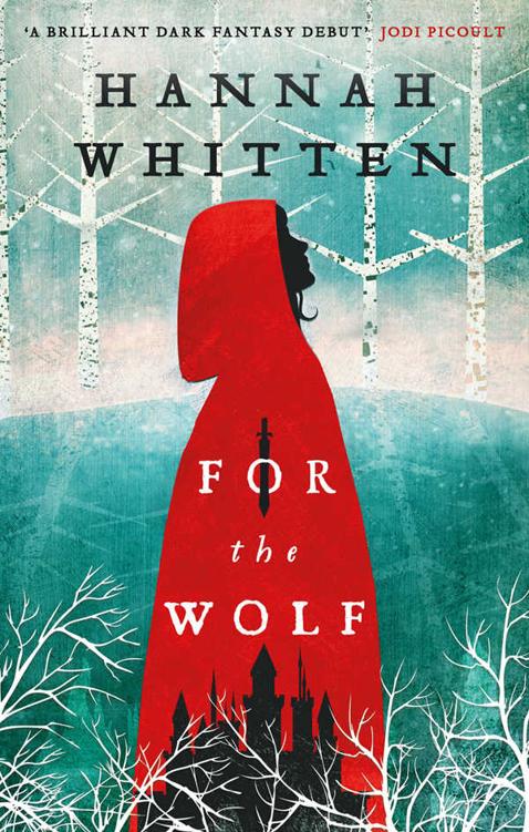 For the Wolf (The Wilderwood Books #1)