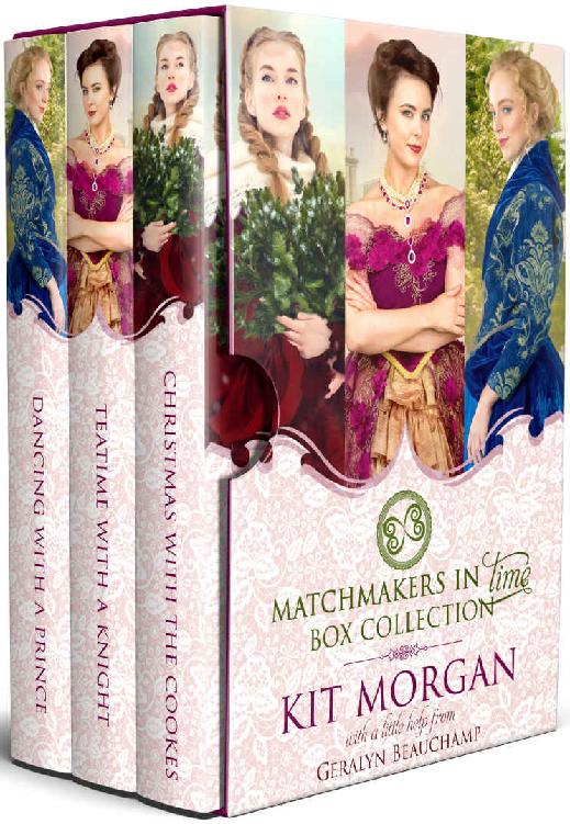 Matchmakers In Time 01-03 Box Collection